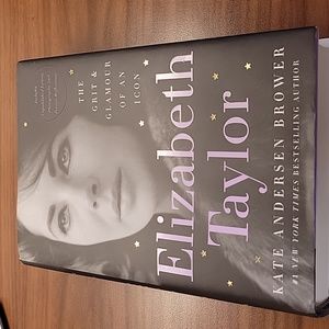 Elizabeth Taylor- The Grit & Glamour of a Hollywood Icon